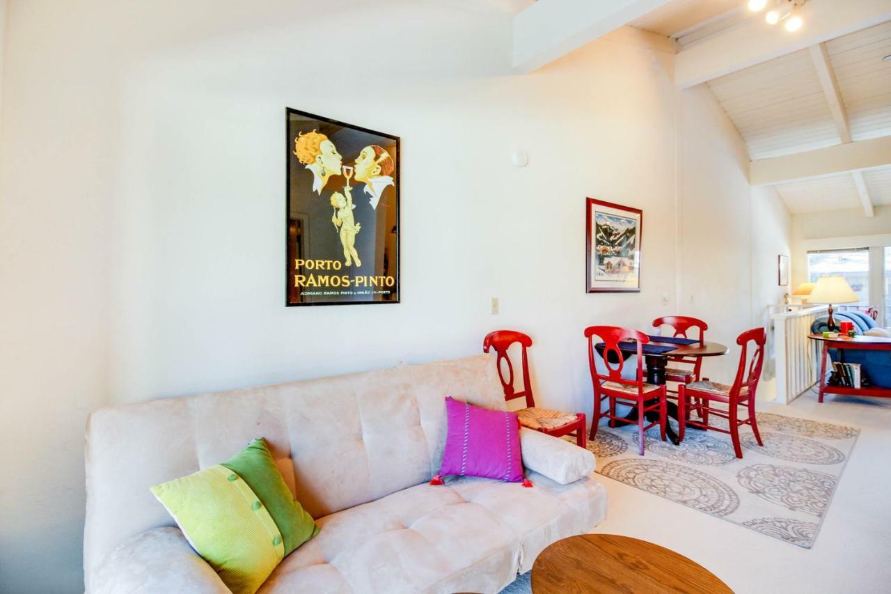 Villa Val D Sol #6 à Sun Valley Extérieur photo