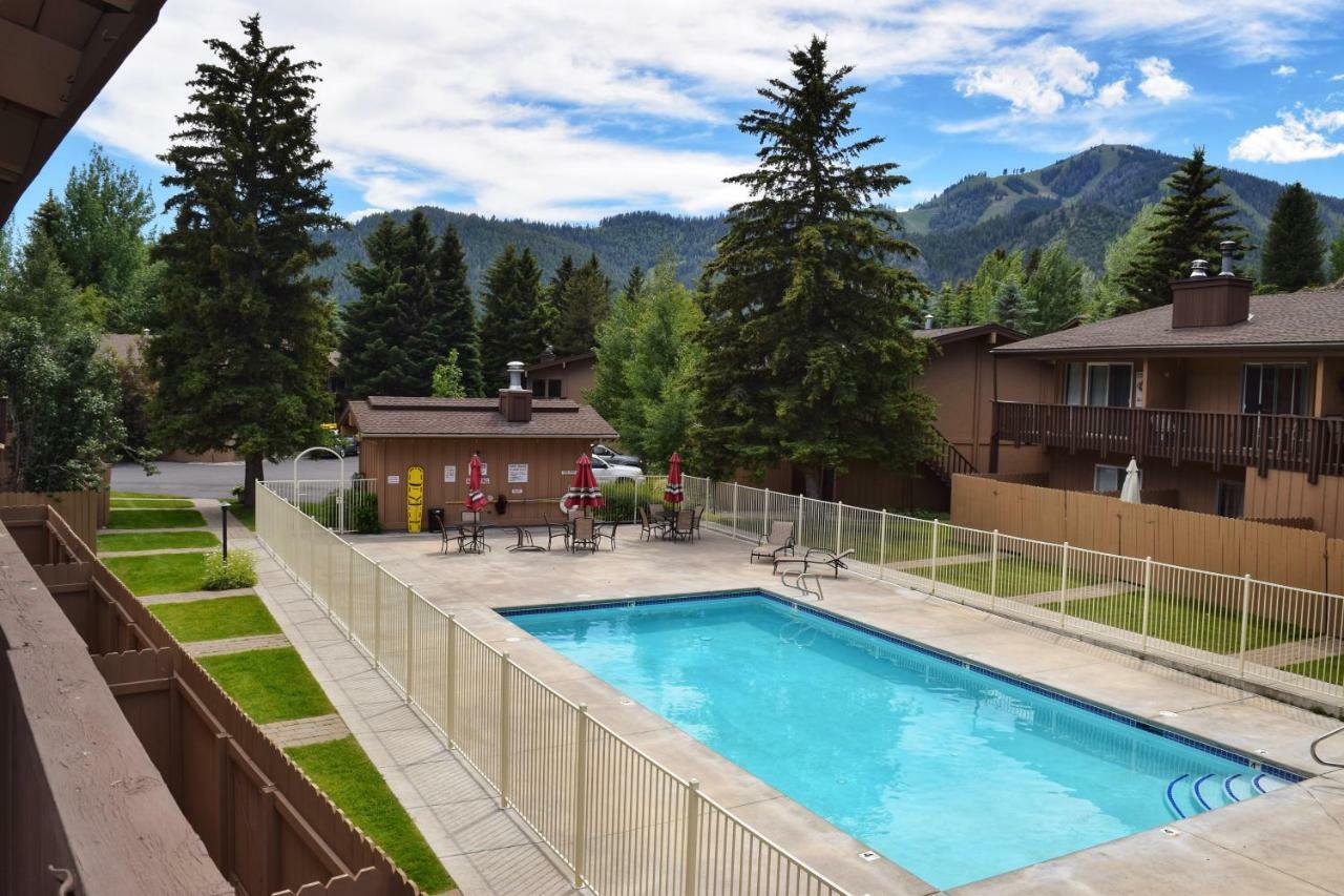 Villa Val D Sol #6 à Sun Valley Extérieur photo