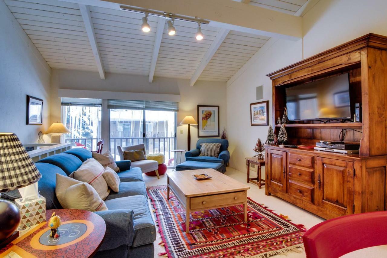 Villa Val D Sol #6 à Sun Valley Extérieur photo