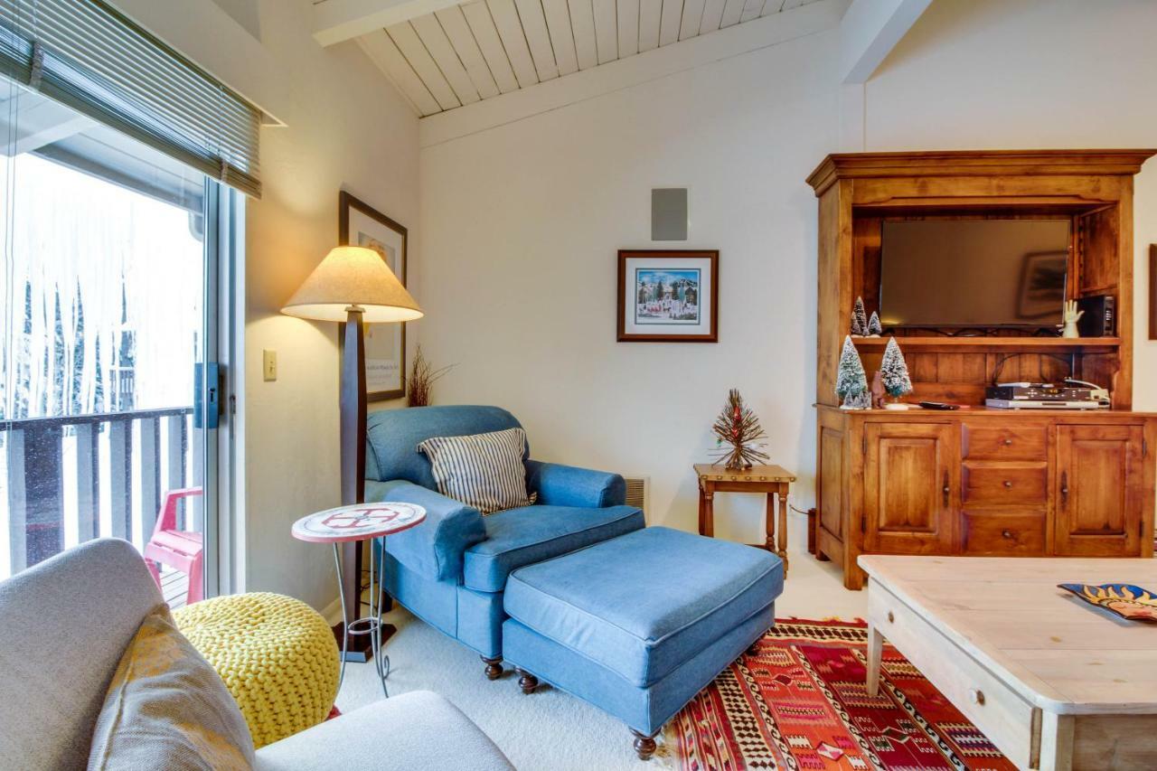 Villa Val D Sol #6 à Sun Valley Extérieur photo