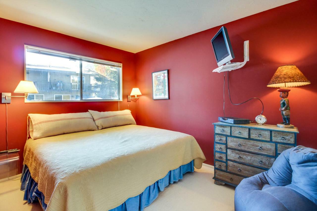Villa Val D Sol #6 à Sun Valley Extérieur photo