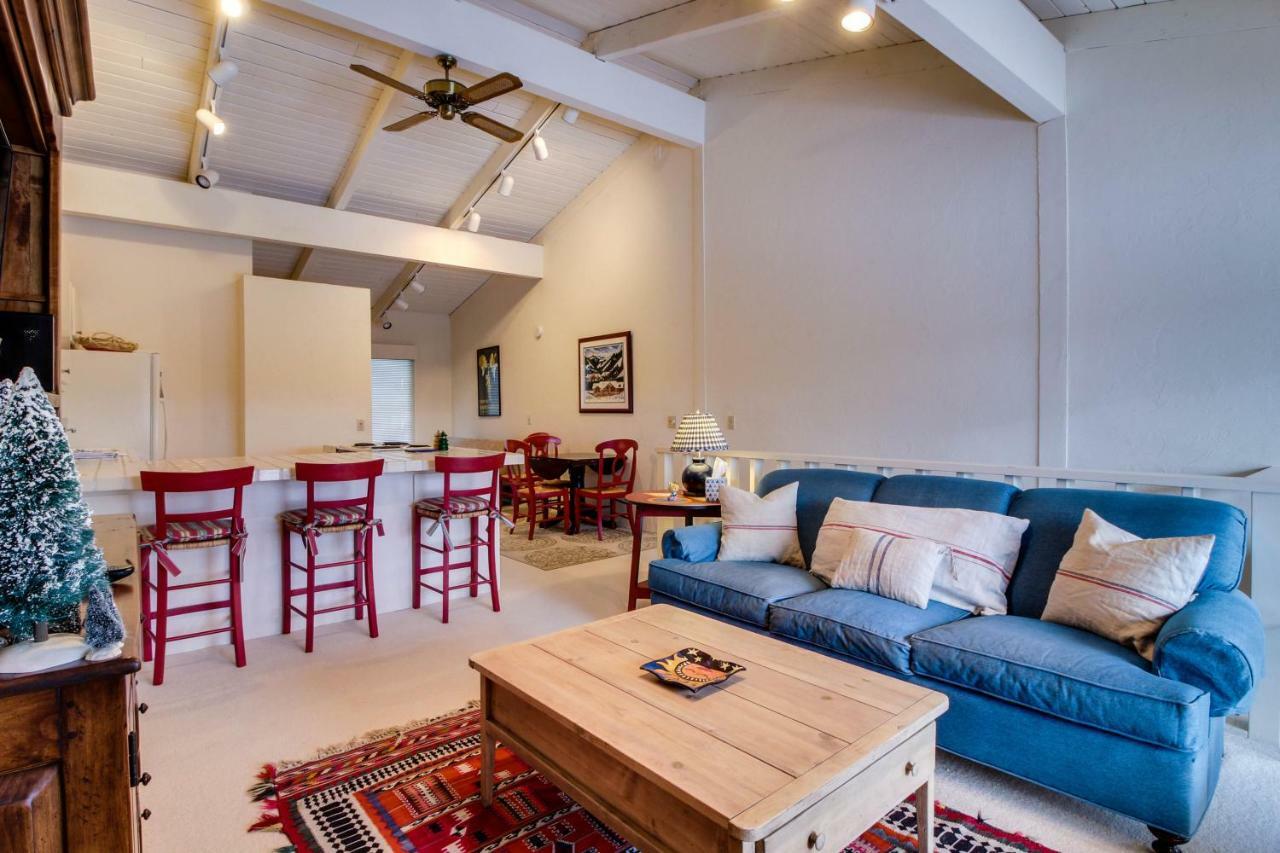 Villa Val D Sol #6 à Sun Valley Extérieur photo