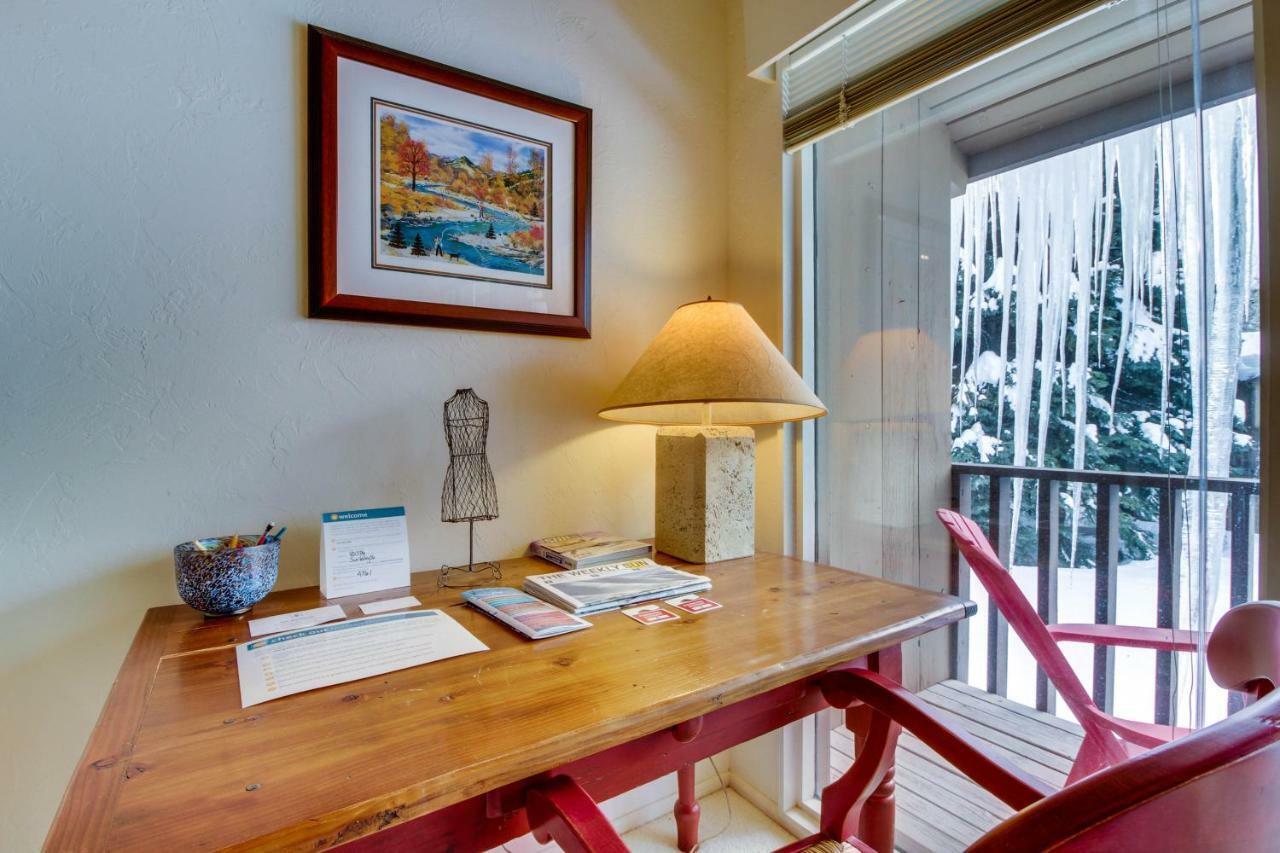 Villa Val D Sol #6 à Sun Valley Extérieur photo